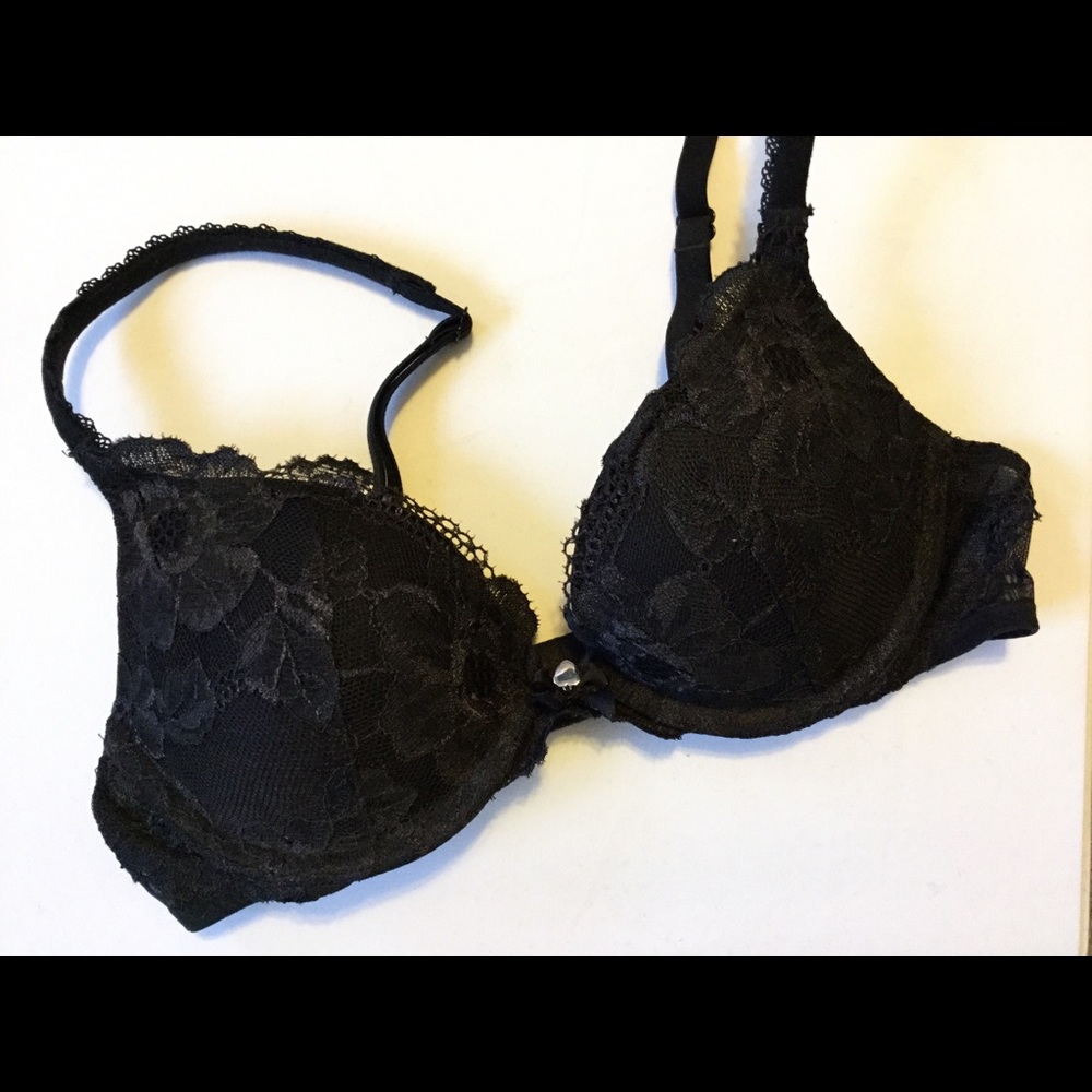 Body by Victoria Push Up Bra